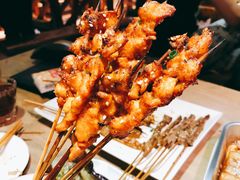-木屋烧烤(龙华店)