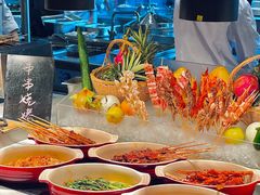 -福州仓山凯悦酒店·Market Cafe Lacucina咖啡厅