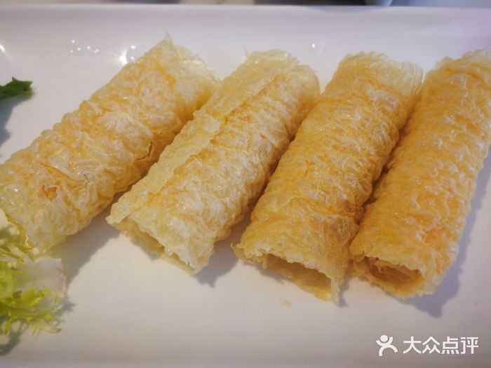 泰爷泰式火锅(滚绣坊店)炸响铃图片