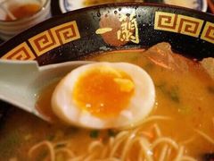 -一蘭拉面(铜锣湾店)