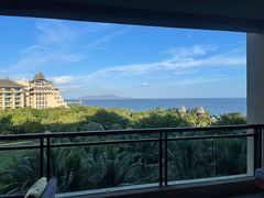 -海南清水湾莱佛士酒店