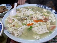 漏风豆腐-粗茶淡饭(东关街店)