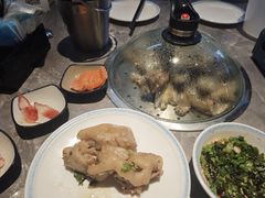 -争先鲜·蒸汽海鲜自助·鲜切牛肉