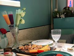 -蜜桃花开·中西融合菜E&W(南长街店)