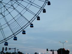 -南昌之星摩天轮