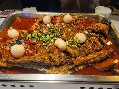 -鱼酷活鱼烤鱼(昆明路店)
