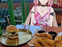 -魏斯理汉堡(西安沣东吾悦店)