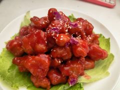 -天天向上素食餐厅(五台山店)