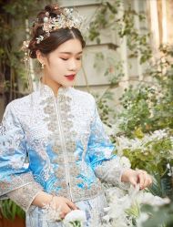 点击看大图 -弥雾·Nebula·西服婚纱定制