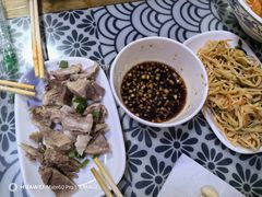 -鲁毓鲜蓬莱小面(黄山路店)