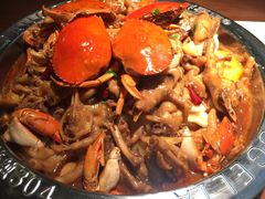 -胖哥俩肉蟹煲(淮安万达店)