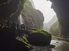 -通灵大峡谷