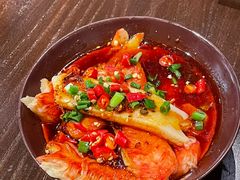 -张翻越·川渝冒菜·武汉黑鸭煲(城北万象城店)