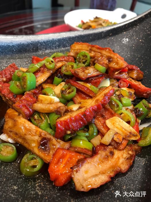 马凯餐厅(地安门店)图片