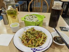 -老边饺子馆(西站店)