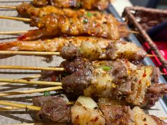-小林哥的海鲜馆·夜宵烧烤(渔人码头店)