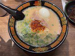 -一兰拉面(新宿中央东口店)