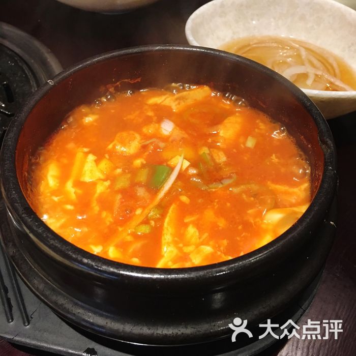 叁肆伍·釜山港炭火烤肉专门店