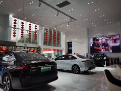 -永达广汽丰田店