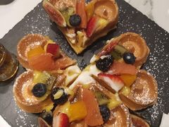 鲜果窝夫-La Postre(上环店)