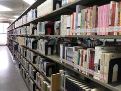 -上海交通大学闵行校区-包玉刚图书馆