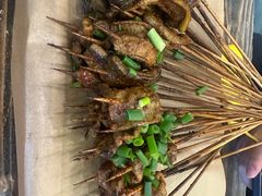 -晓靖轩烧烤(沙河风情店)