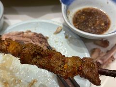 -宁夏国强手抓羊肉·清真菜(未央路凤三店)