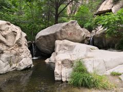 -碓臼峪自然风景区