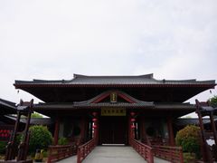 -陈武帝故宫