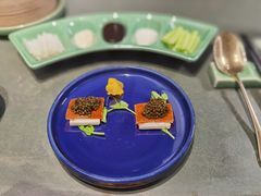 鱼子酱烤鸭/位-晟永興烤鸭店(五道口店)