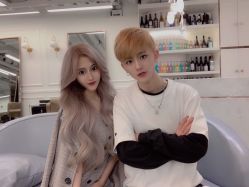 -MYCOLORHARSALON