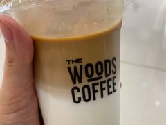 -THE WOODS 简餐 (国贸商城店)