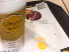 奶盖绿天使-City1+1城市比萨·意面(桂林路店)