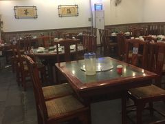大堂-重庆火锅水库鱼庄(南油店)