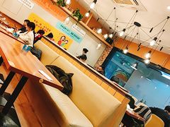 -快乐爱斯米牛排自助(太原街万达店)