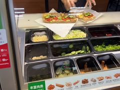 -赛百味SUBWAY(萝岗万达店)