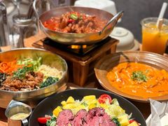 -KimPro 辛普乐概念韩餐