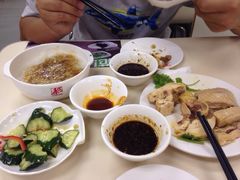 泰煌鸡(万航渡路店)-泰煌鸡·上海白斩鸡·鸡汤面(万航店)