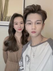 -3AM HAIR SALON烫发染发接发