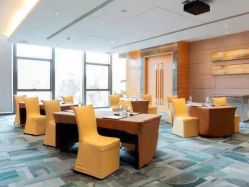 点击看大图 -金茂深圳JW万豪酒店·宴会厅