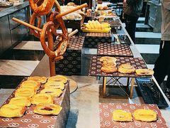 -圆顶阁西餐厅(郑州索菲特国际饭店 )