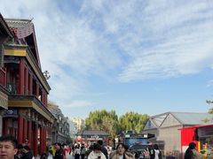 -北京前门大栅栏