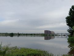-西安浐灞国家湿地公园