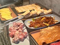 -小财盆地桌烤肉