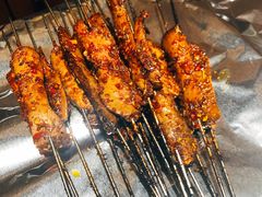 -小院烤肉(公园南路店)