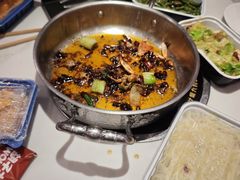 -七欣天香辣蟹火锅(闵行浦江欢乐颂店)
