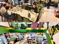 -木槿花韩式炭烤·熟成肉工坊(孙文东路店)