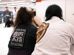 -DEFGROUP·巴西柔术·拳击·摔跤(世纪大道馆)