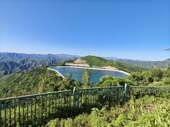 -北京十三陵国家森林公园蟒山景区