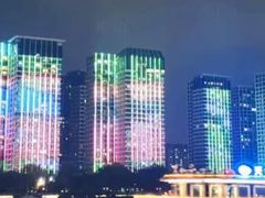 -闽江夜游台江旅游码头